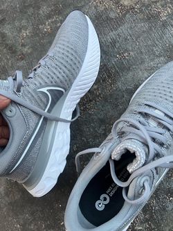 (Women) Nike React Infinity Run Flyknit 2 'Particle Grey' CT2423-001