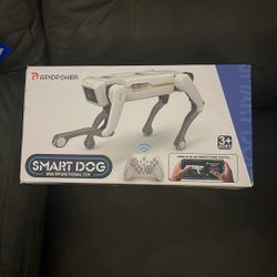 Smart dog