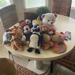 FREE Plushys For Someone In NEED !! Gifts 