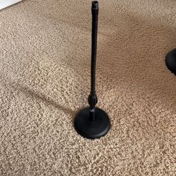Gooseneck Microphone Stand