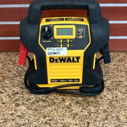 Automotive Battery Charger Dewalt Dxaej14