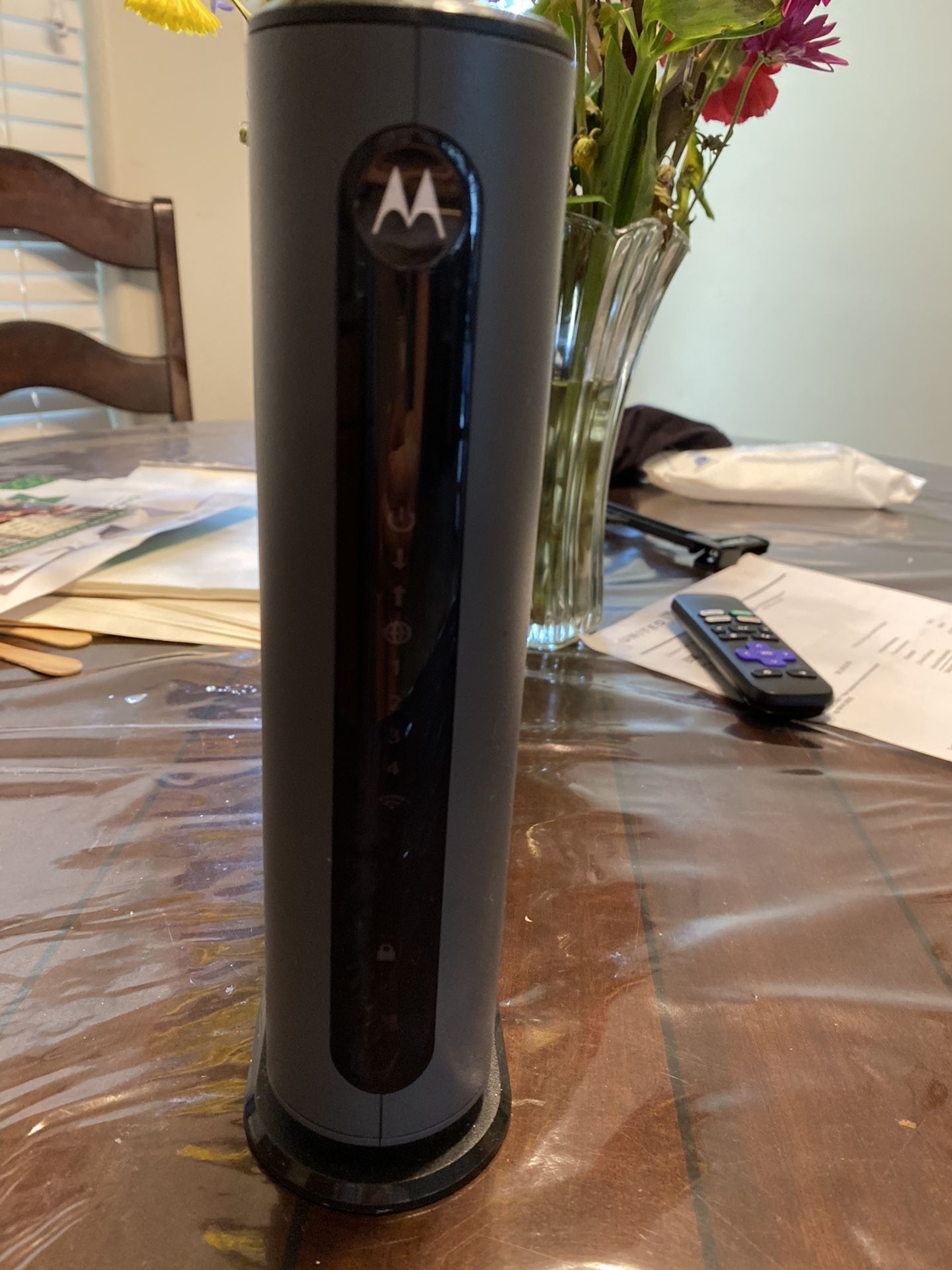 Motorola modem mg7315