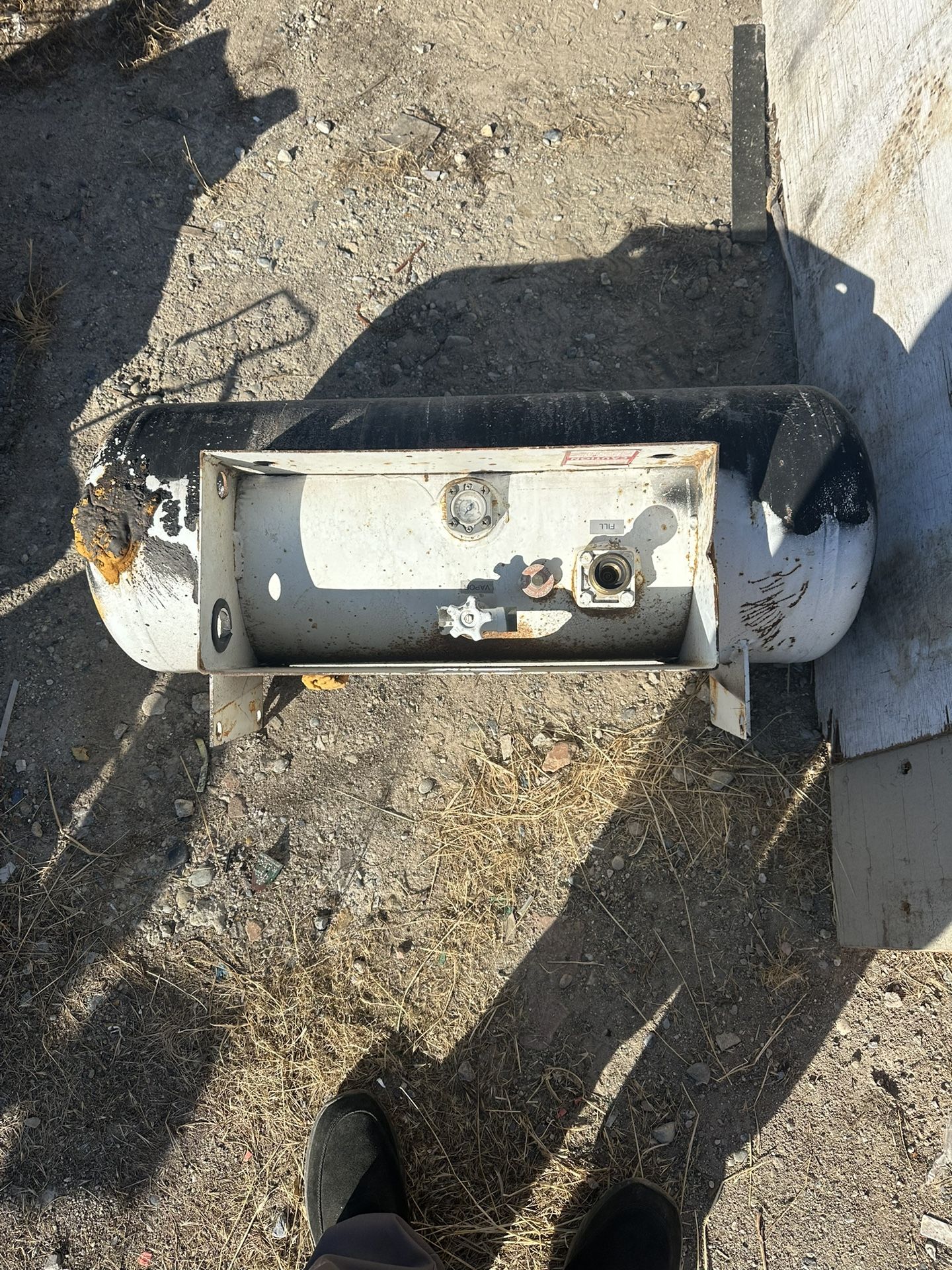 Propane Tank
