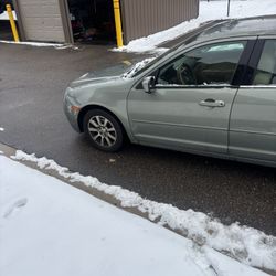 Mercury Milan 2008 $850