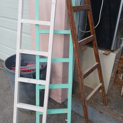 Blanket ladders 