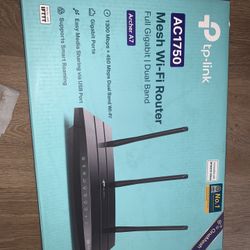 Wi-Fi Router