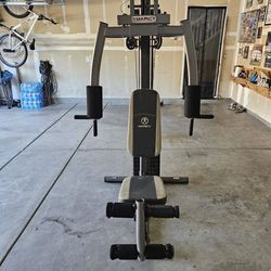 Marcy Workout Equipment