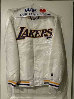 Lakers Jacket