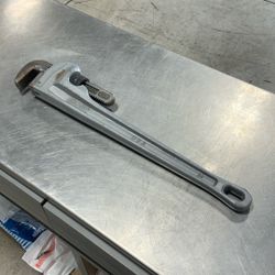 Ridgid 24” Pipe Wrench 