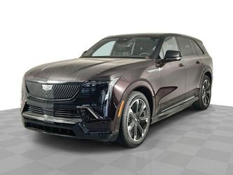 2025 Cadillac Escalade IQ