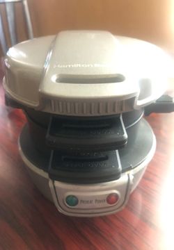 Sandwich maker