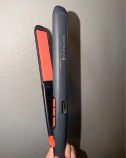 Remington hair straightner