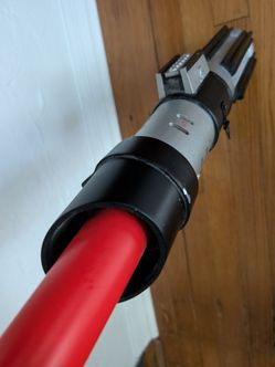 Pottery Barn Kids Star Wars 6" Wooden Lightsaber Room Decor