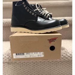 Red Wing Shoes 8823 Men’s Size 9.5 Factory Seconds