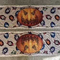 Disney Halloween Table Runner 