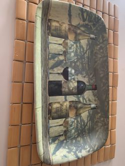 Pimpernel Melamine Tray Cheese and Wine Tray in Miami.