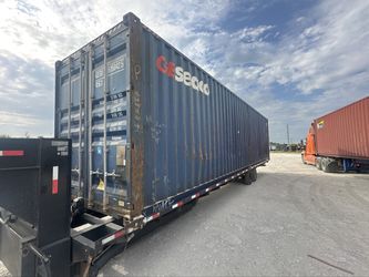 New and Used 20’ & 40’ Shipping Containers - NO MONEY DUE until delivery!