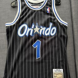 Orlando Magic Tracy McGrady Retro Jersey Medium