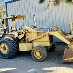 Tractor John Deere For Sale 