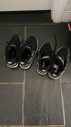 Heelys Black Shoes