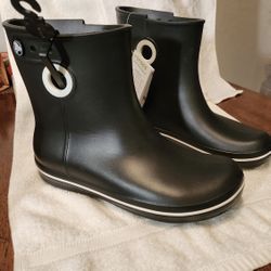 Crocs Rain Boots