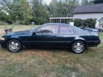 94 Acura legend coupe
