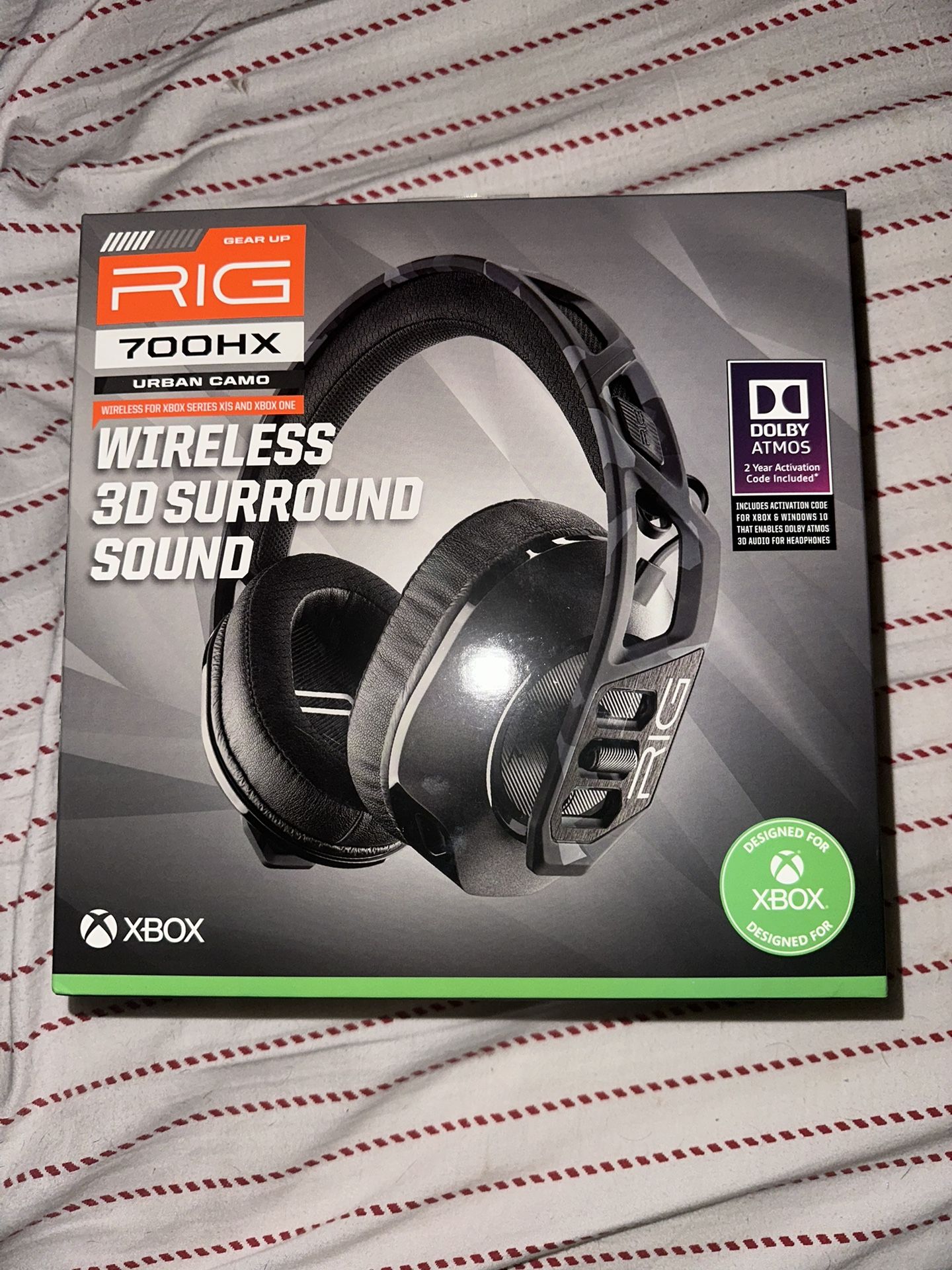 Wireless Headset