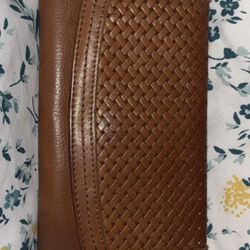 Boho Genuine Leather Wallet