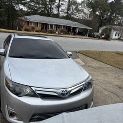 2012 Toyota Camry Hybrid