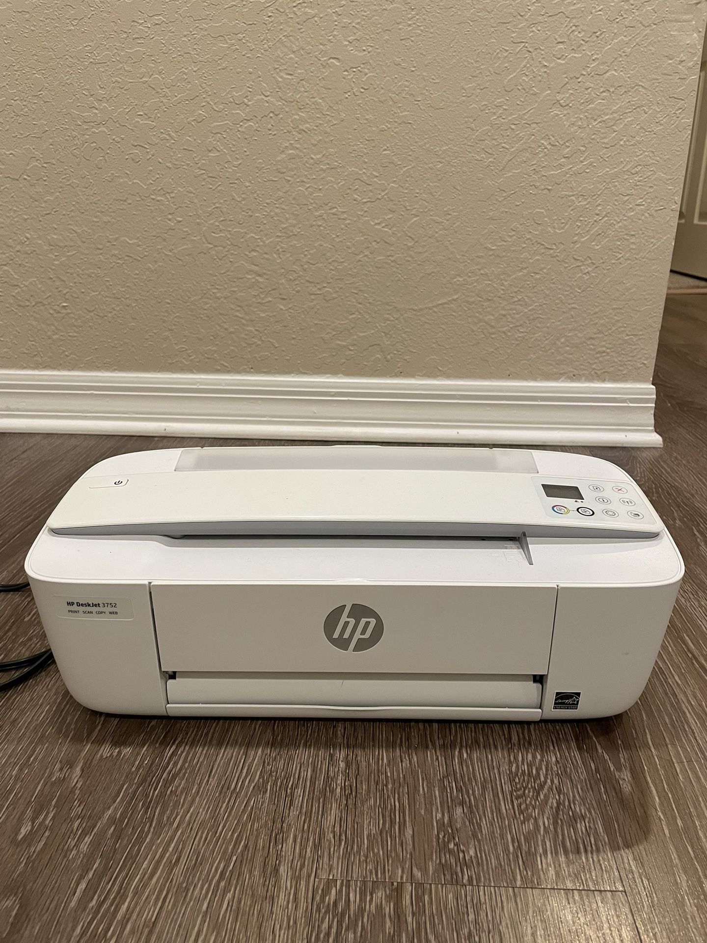 HP Compact Printer 