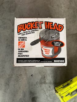 Bucket head