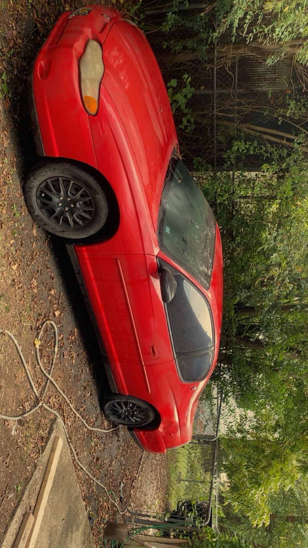 2000 Chevrolet Monte Carlo