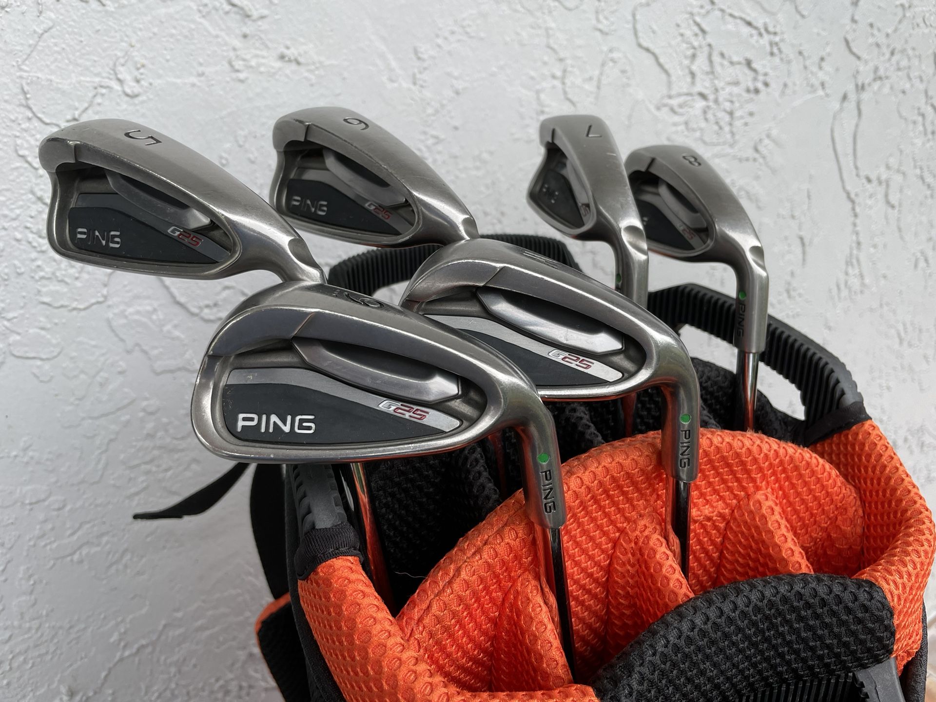 Ping Golf Clubs