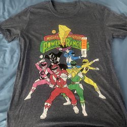 Power Rangers Shirt