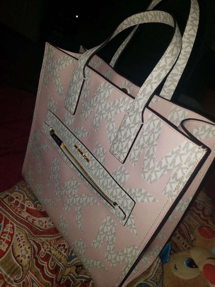 MK Tote Bag