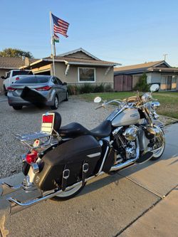2005 harley Davidson Roadking Classic
