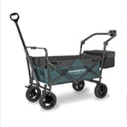 WONDERFOLD S3 Utility Wagon NEW In BOX 