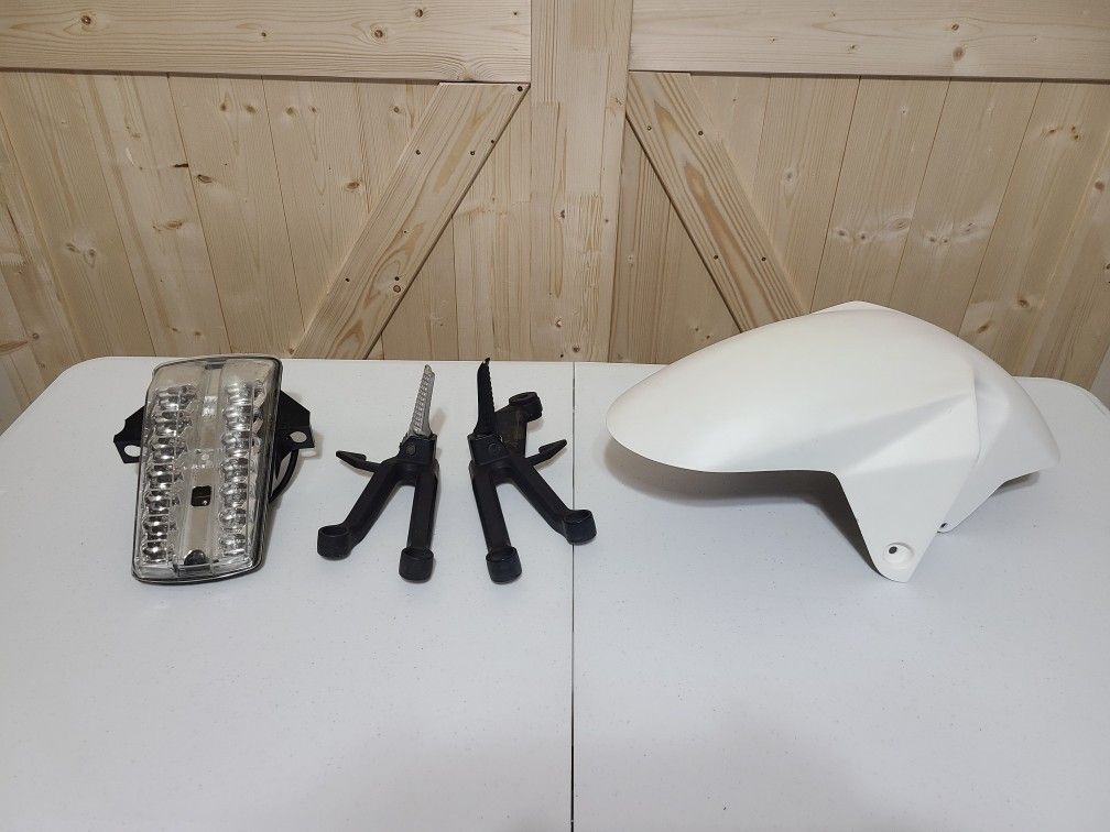 Suzuki SV650 03-07 Motorcycle Parts