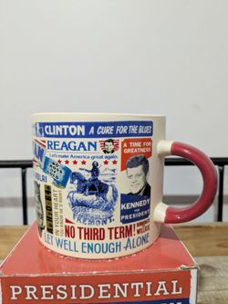 Presidential Mug