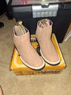 Little Boys Boots Botines Brand New