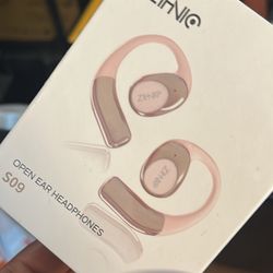 ZIHNIC Wireless 4-Mode AI-Translation Earphones