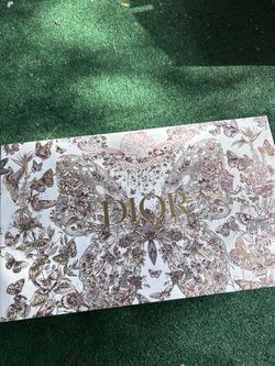 Dior Around The World Glassware Set Brand New In Box