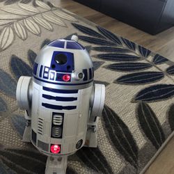 R2 D2 Interactive Astromech Droid