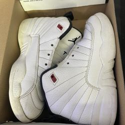 Jordan 12s 