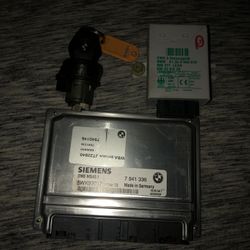 Bmw E46 Dme Set