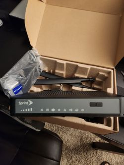 Sprint Spark Capable Modem