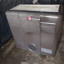Norge Oil Heater