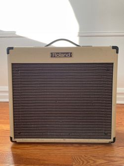 Roland Blues Cube Made In US