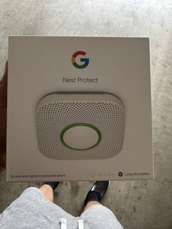 Brand New/ Open Box - Never Used - Nest Protect