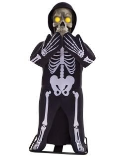 Little Skelly Bones Animatronic